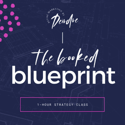 The Booked Blueprint